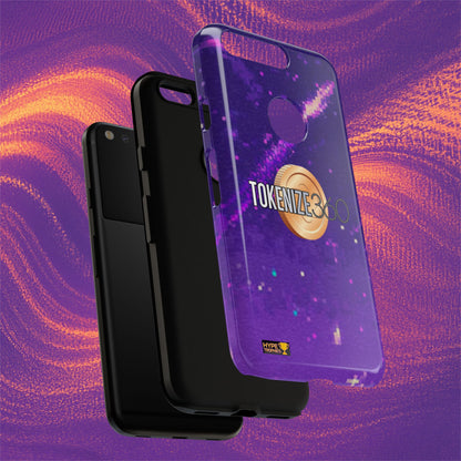 Tokenize 360 Logo Phone Case (Android)