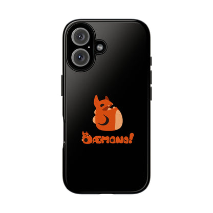 Dæmons Logo Phone Case (iPhone)