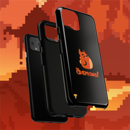 Dæmons Logo Phone Case (Android)