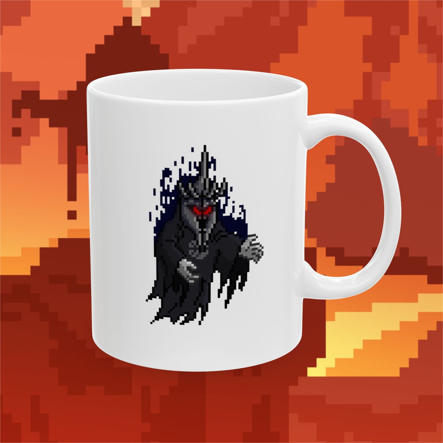 Sonic Wraith (Dæmons) Mug - White
