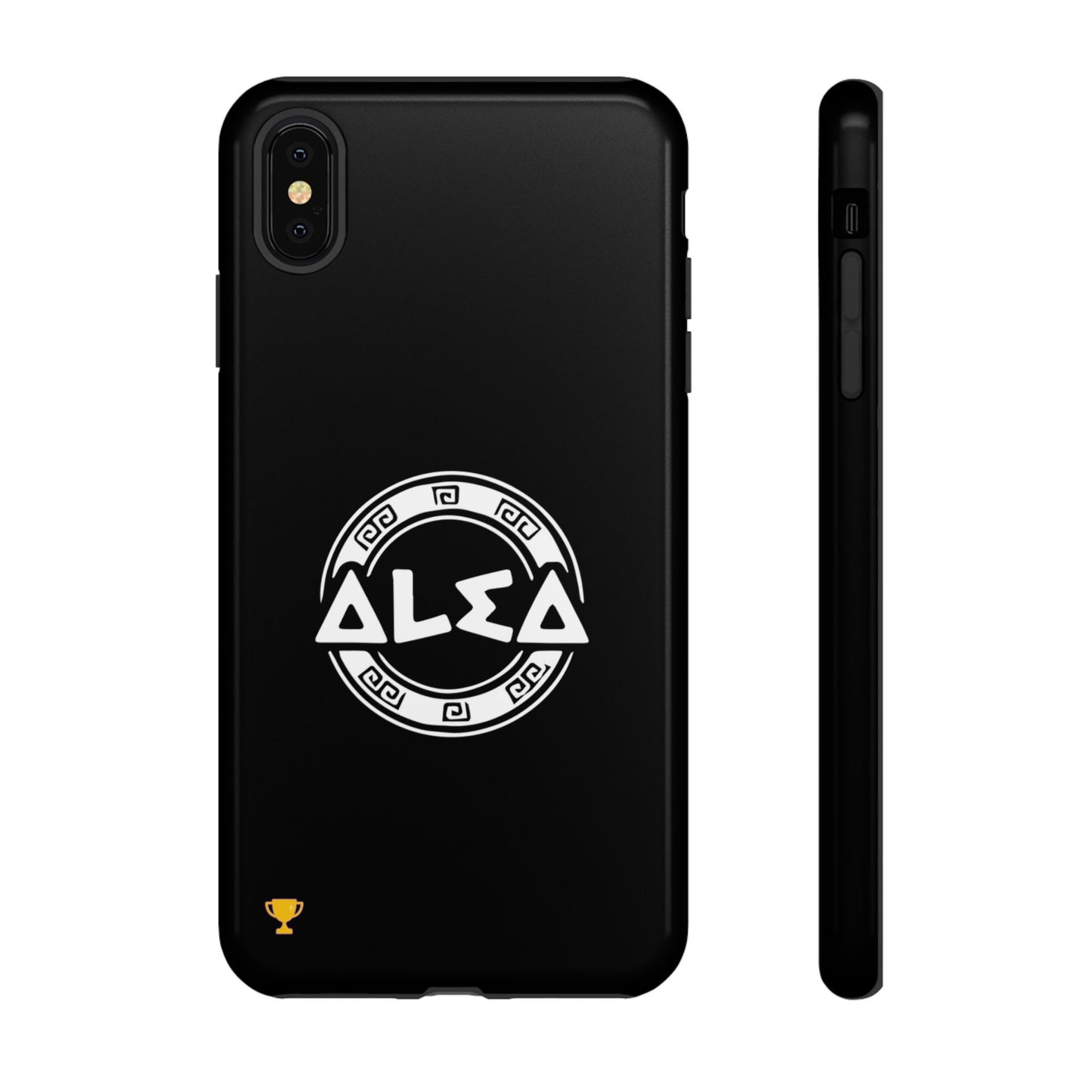 Alea Logo Phone Case (iPhone)