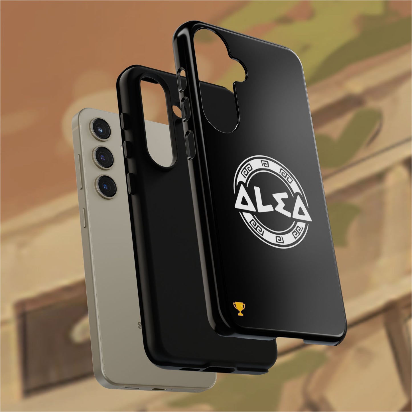Alea Logo Phone Case (Android)
