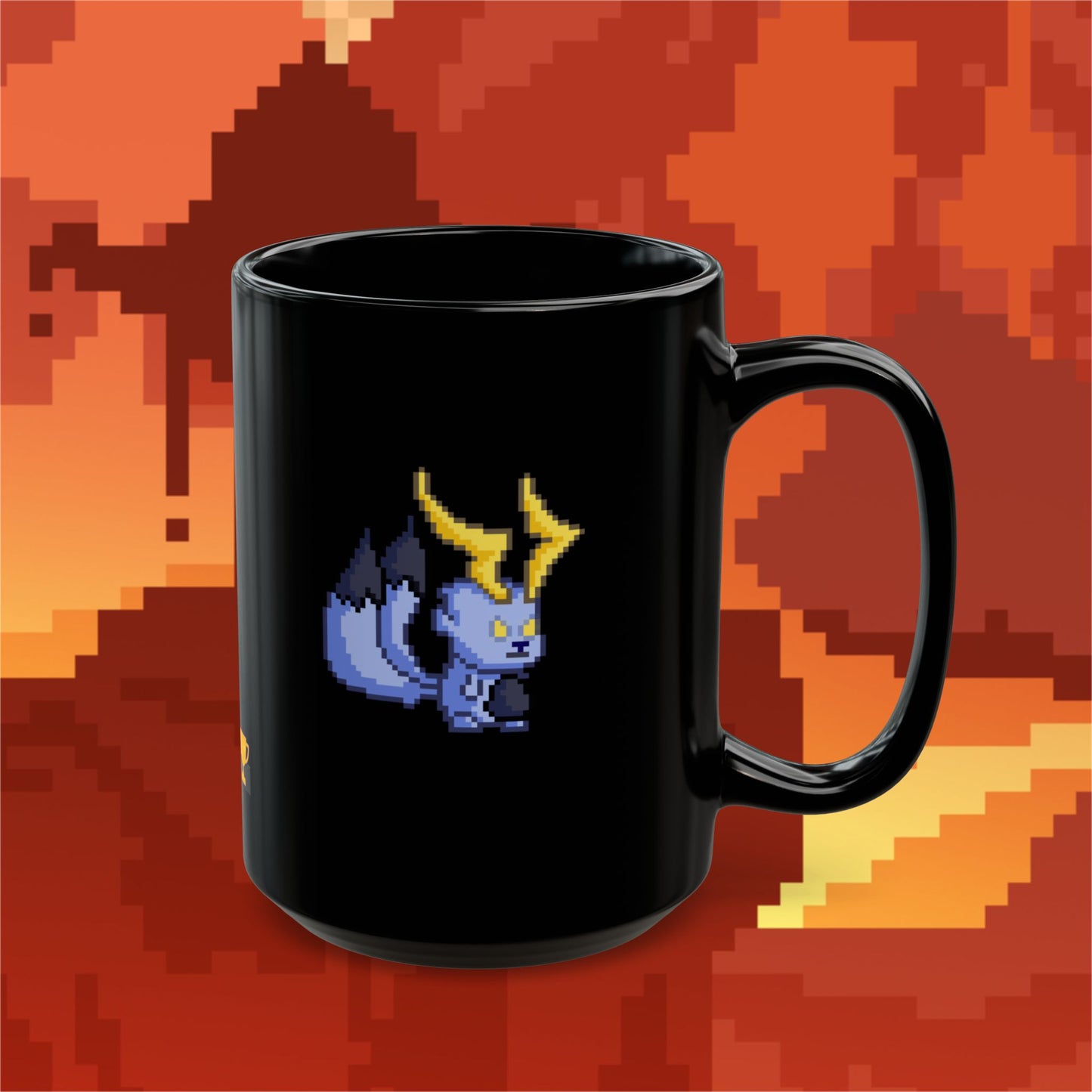 Furicane (Dæmons) Mug - Black