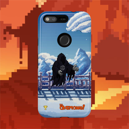 Dæmons Winter Arena Phone Case (Android)