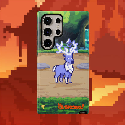 Dæmons Verdant Glade Phone Case (Android)