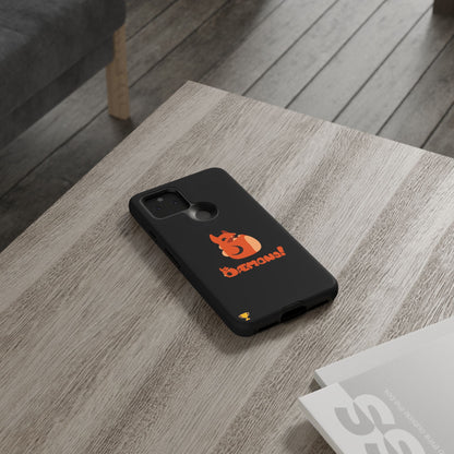 Dæmons Logo Phone Case (Android)