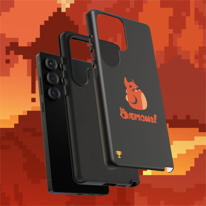 Dæmons Logo Phone Case (Android)