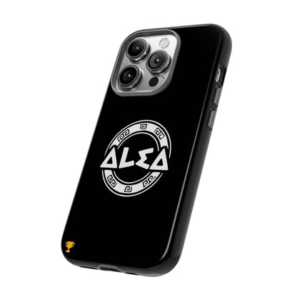 Alea Logo Phone Case (iPhone)