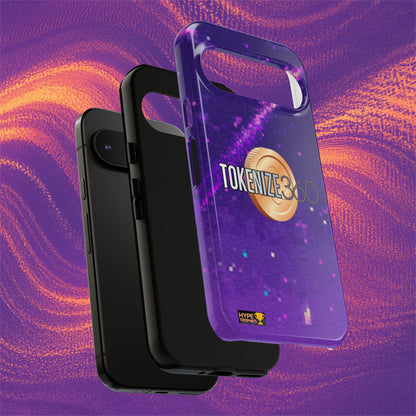 Tokenize 360 Logo Phone Case (Android)