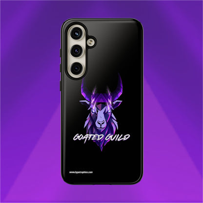 Goated Guild Logo Phone Case (Android)