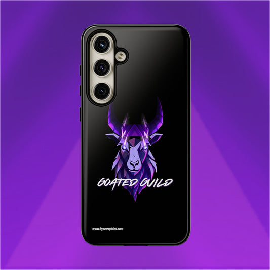 Goated Guild Logo Phone Case (Android)