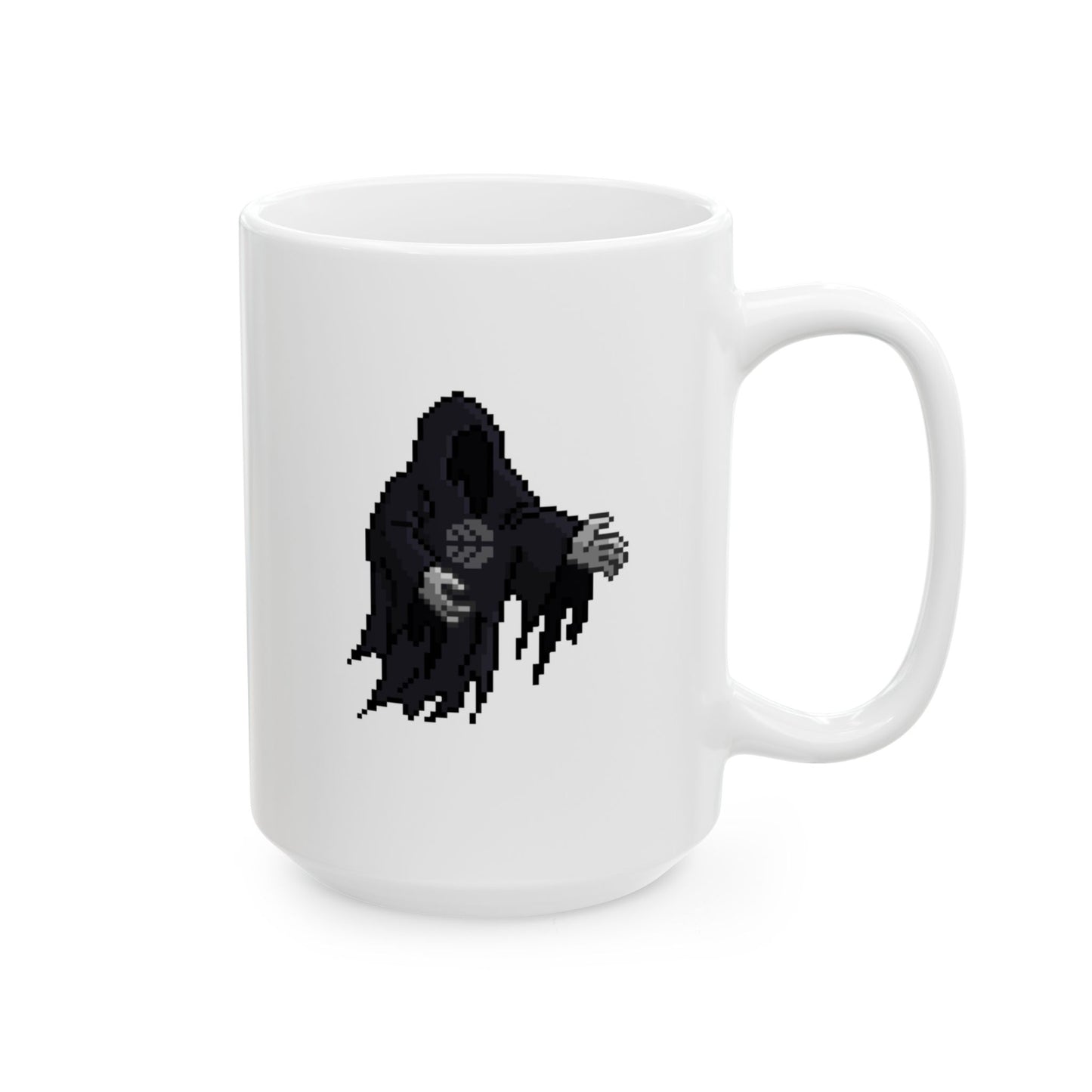 Sonic Wraith (Dæmons) Mug - White