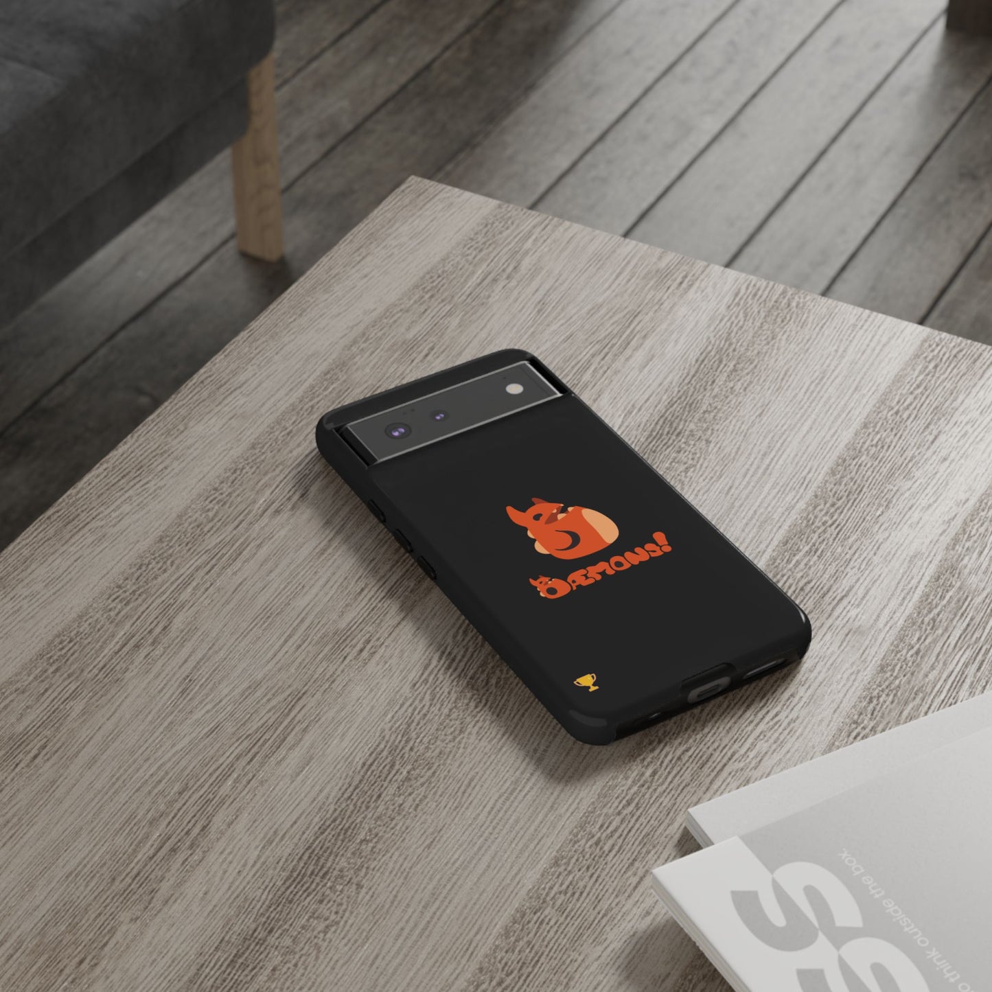 Dæmons Logo Phone Case (Android)