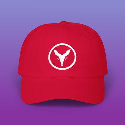 DTL Logo Embroidered Cap