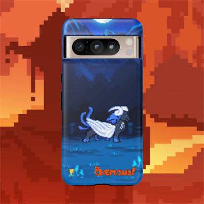 Dæmons Dark Mode Phone Case (Android)