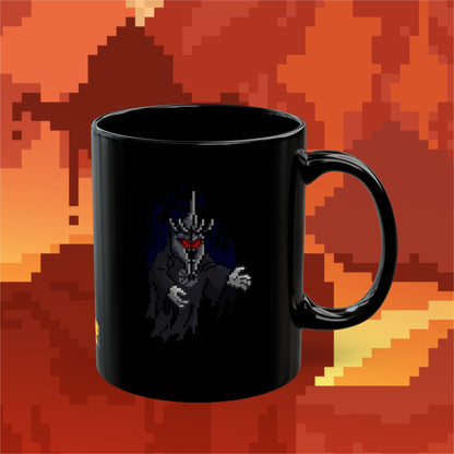 Sonic Wraith (Dæmons) Mug - Black
