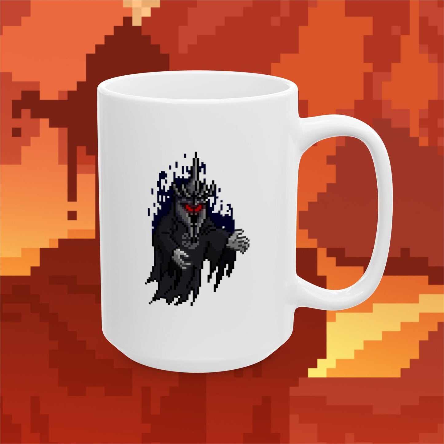 Sonic Wraith (Dæmons) Mug - White