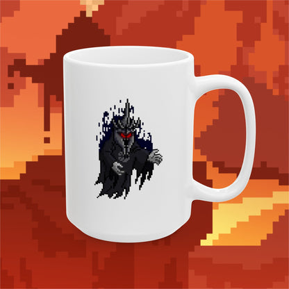 Sonic Wraith (Dæmons) Mug - White