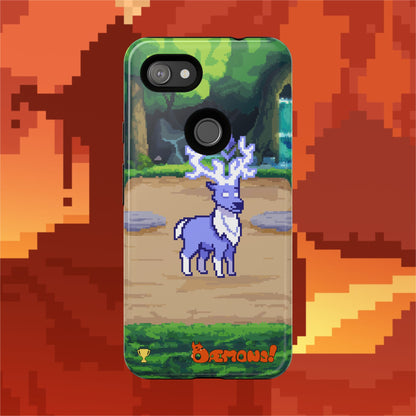 Dæmons Verdant Glade Phone Case (Android)