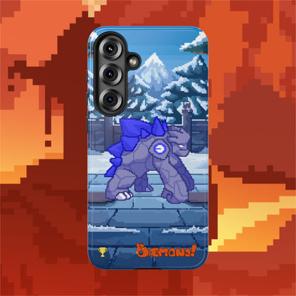 Dæmons Glacial Summit Phone Case (Android)