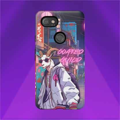 Neon Drift Phone Case (Goated Guild) - Android