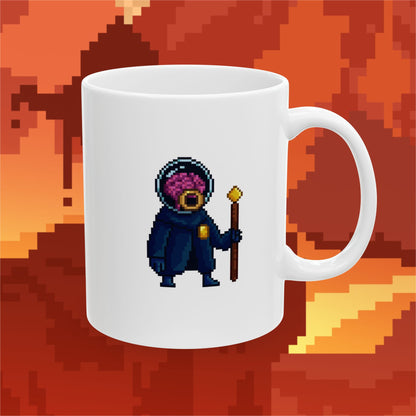 Tokenize Reaver (Dæmons) Mug - White