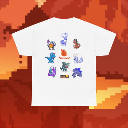 Dæmons Heavy Cotton Tee (unisex)