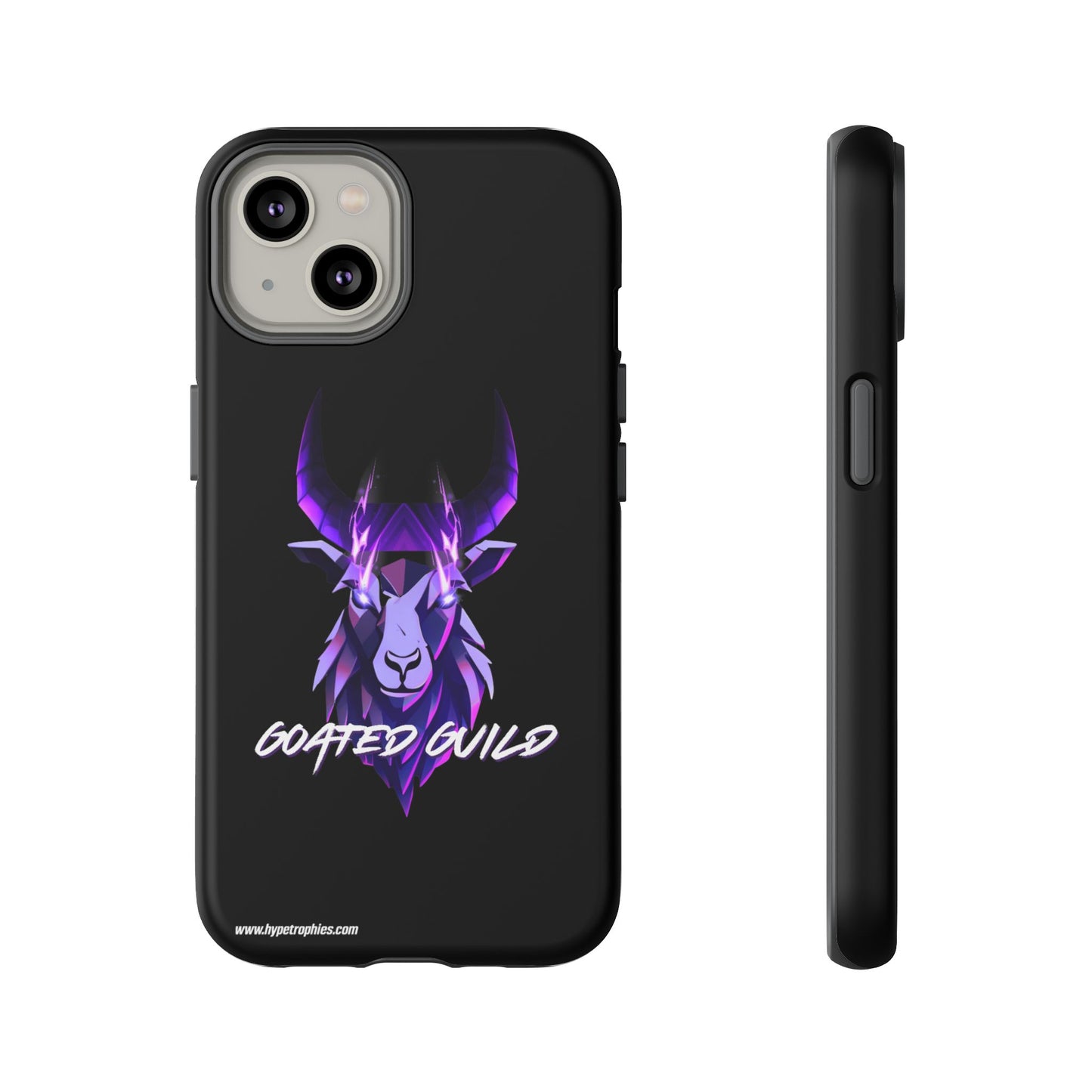 Goated Guild Logo Phone Case (iPhone)
