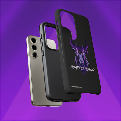 Goated Guild Logo Phone Case (Android)