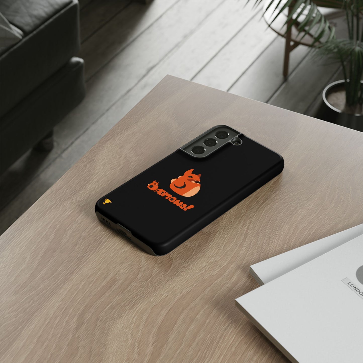 Dæmons Logo Phone Case (Android)