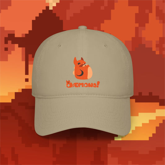 Baseball Cap - Dæmons Logo