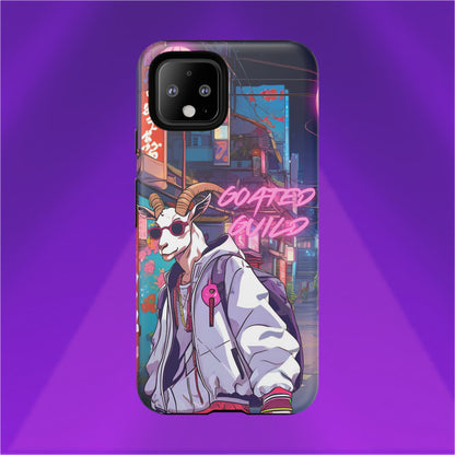 Neon Drift Phone Case (Goated Guild) - Android