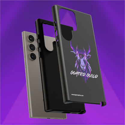 Goated Guild Logo Phone Case (Android)