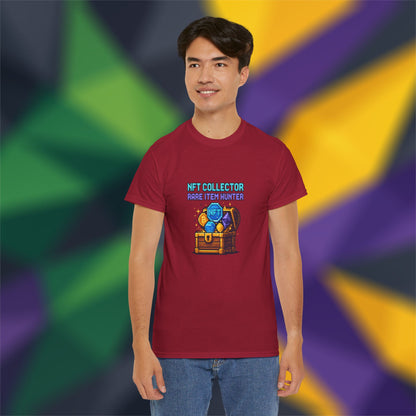 NFT Collector Cotton Tee (unisex)