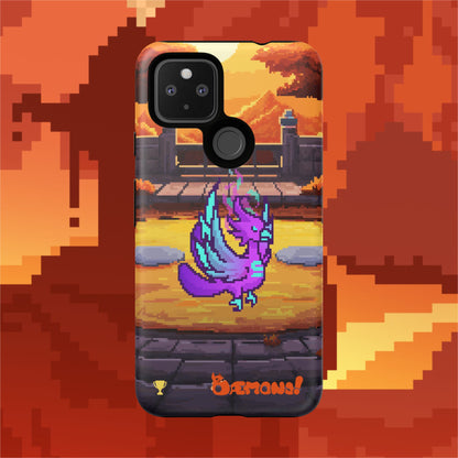 Dæmons Sunset Arena Phone Case (Android)