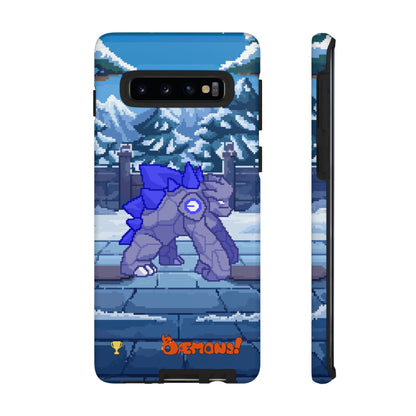 Dæmons Glacial Summit Phone Case (Android)