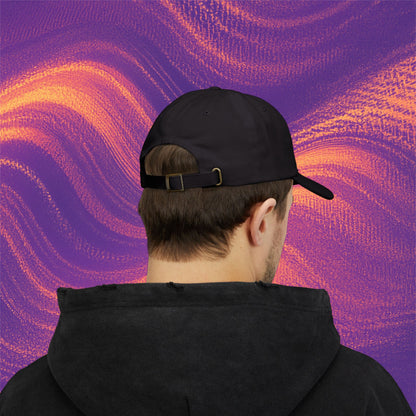 Tokenize Embroidered Cap