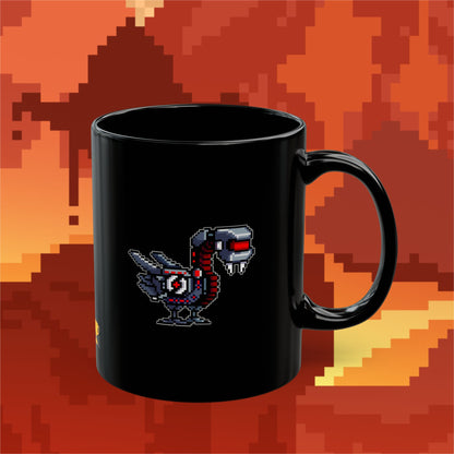 Soneium Cybernetic (Dæmons) Mug - Black