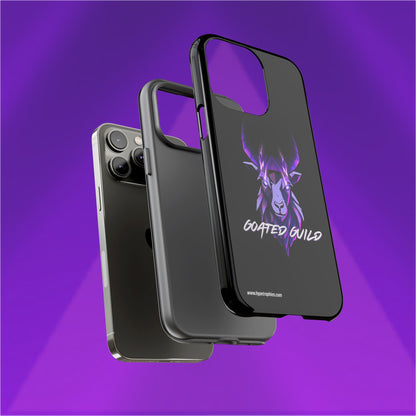 Goated Guild Logo Phone Case (iPhone)