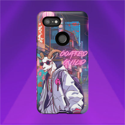 Neon Drift Phone Case (Goated Guild) - Android