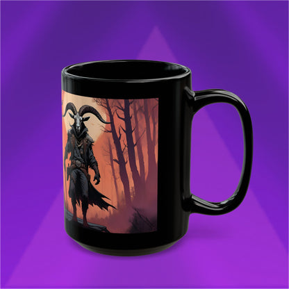 Bloodwood Sentinel (Goated Guild) Mug