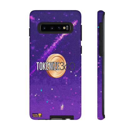 Tokenize 360 Logo Phone Case (Android)