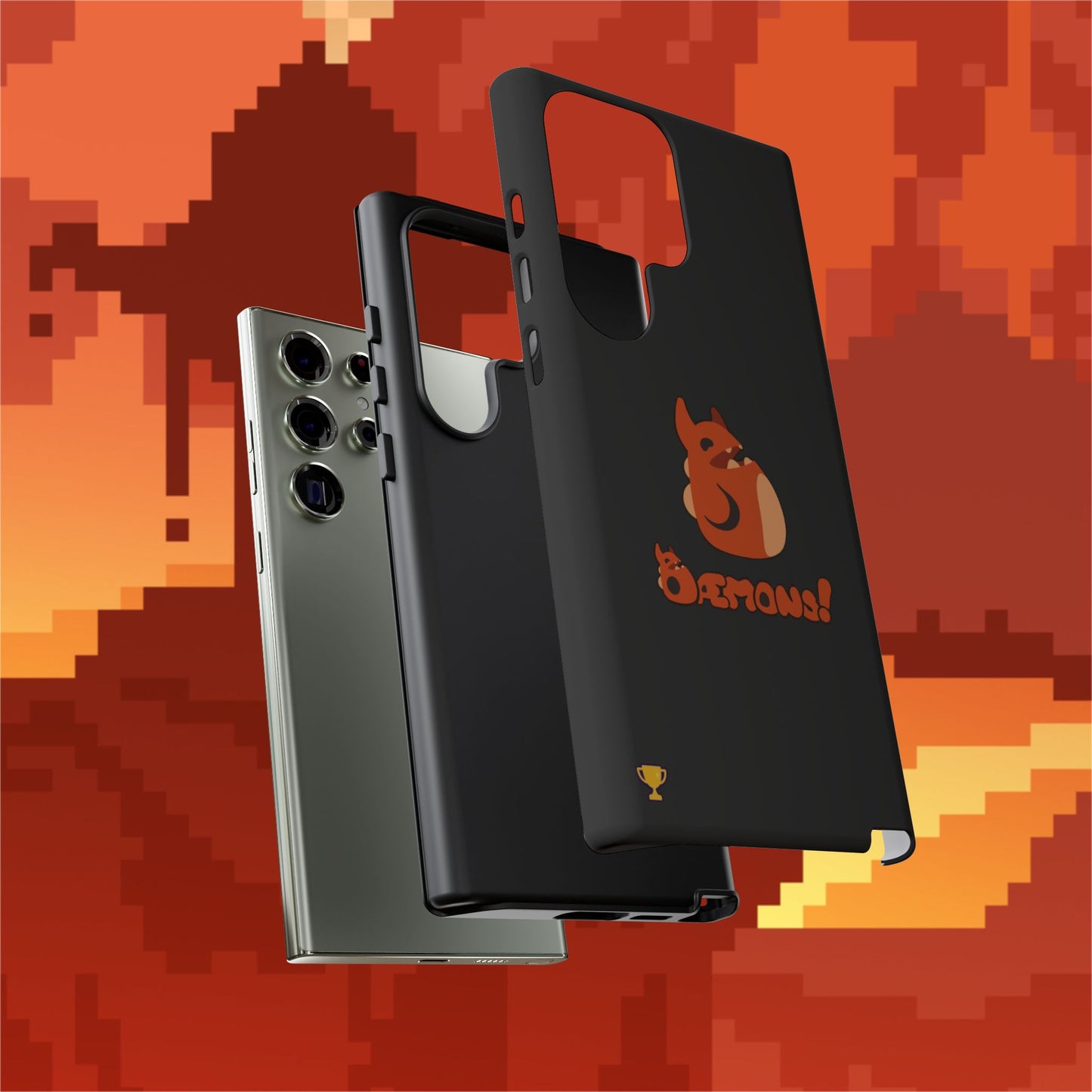 Dæmons Logo Phone Case (Android)