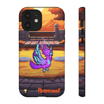 Dæmons Sunset Arena Phone Case (iPhone)