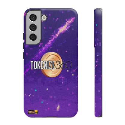 Tokenize 360 Logo Phone Case (Android)