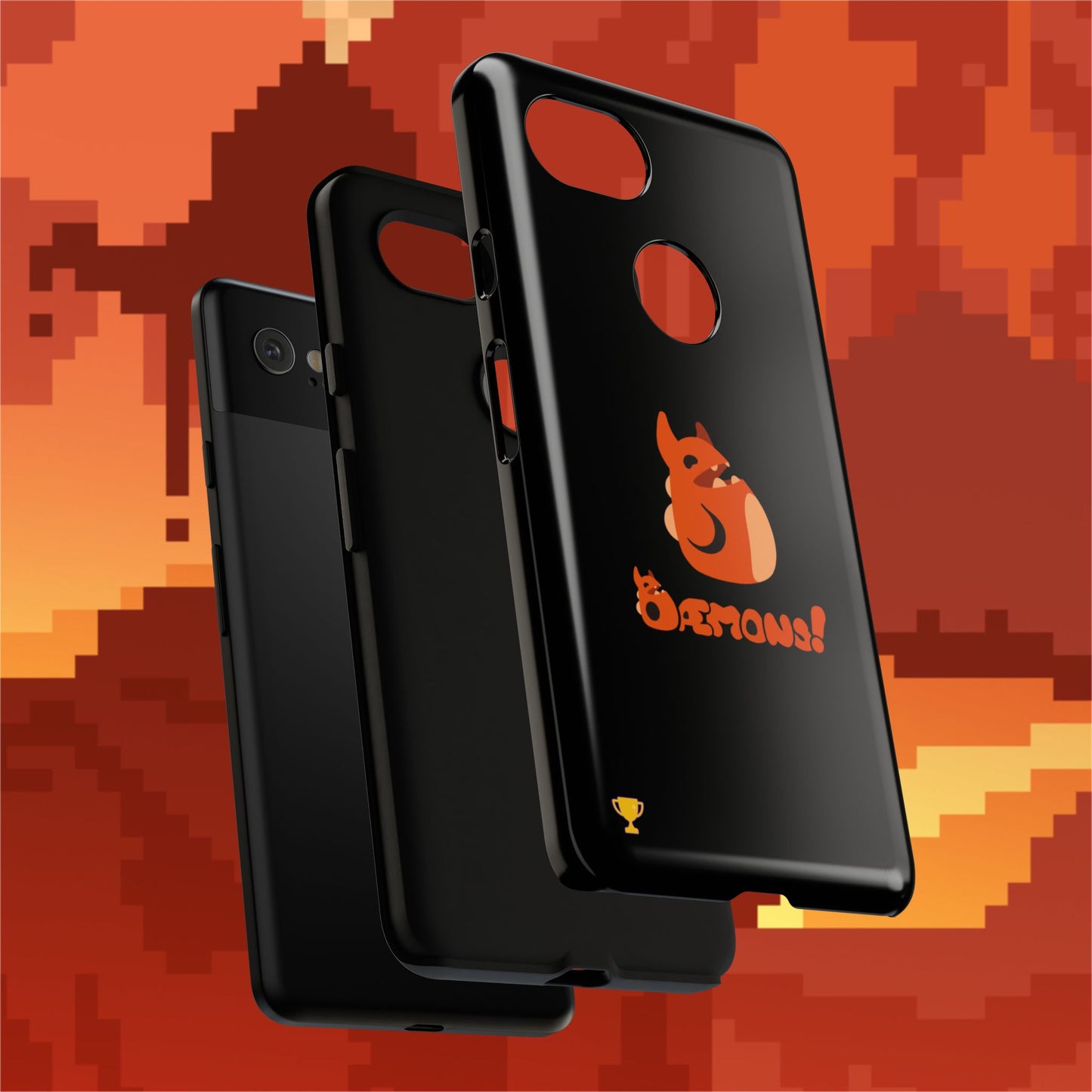 Dæmons Logo Phone Case (Android)