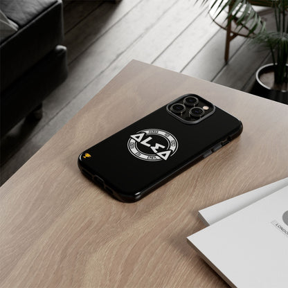 Alea Logo Phone Case (iPhone)