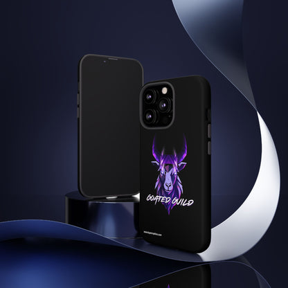 Goated Guild Logo Phone Case (iPhone)