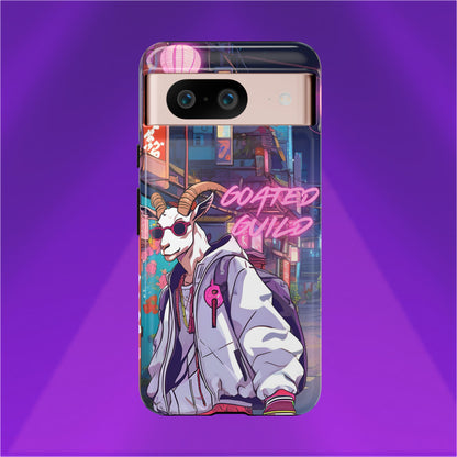 Neon Drift Phone Case (Goated Guild) - Android