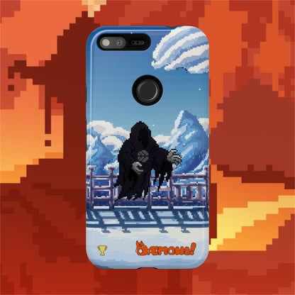 Dæmons Winter Arena Phone Case (Android)